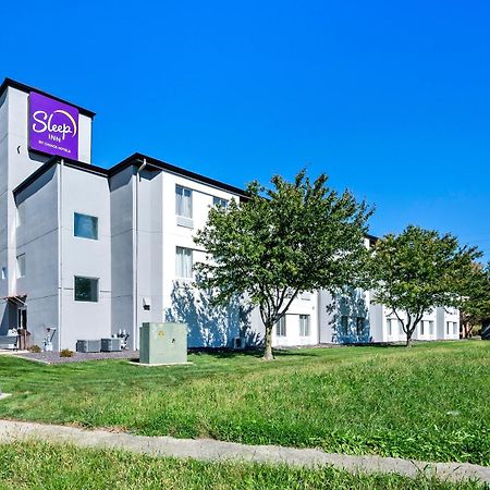 Sleep Inn Springfield West Ngoại thất bức ảnh