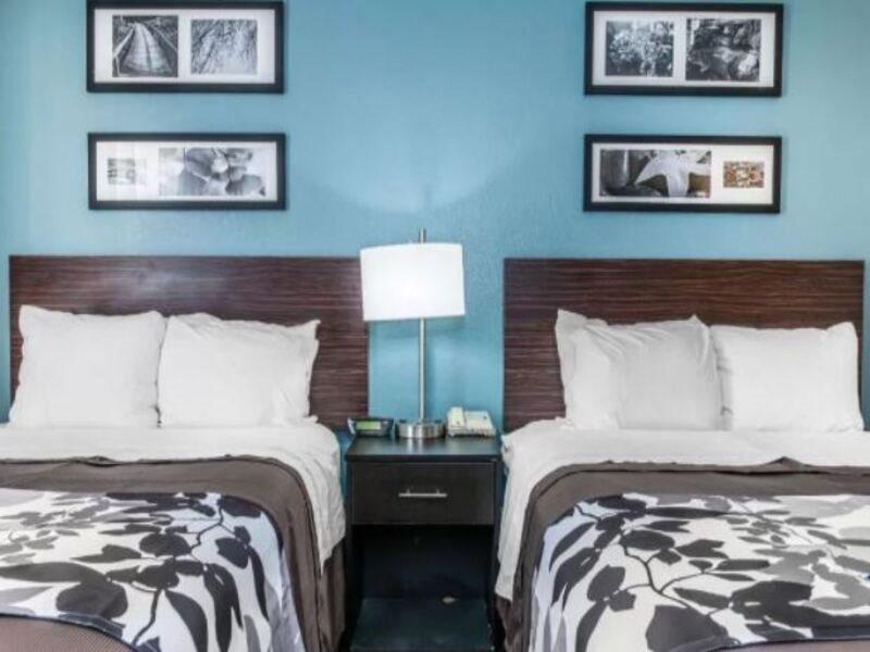 Sleep Inn Springfield West Ngoại thất bức ảnh
