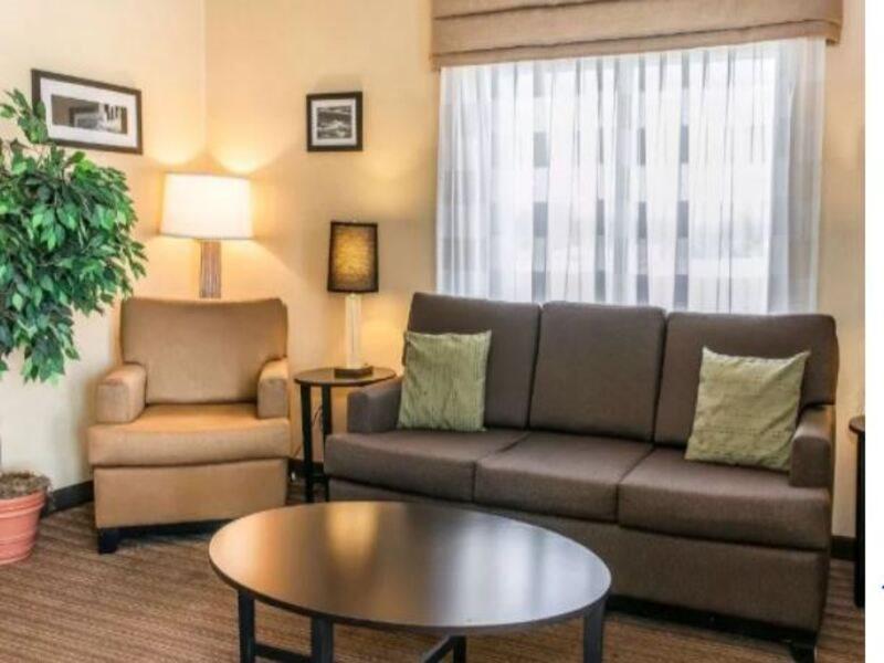 Sleep Inn Springfield West Ngoại thất bức ảnh