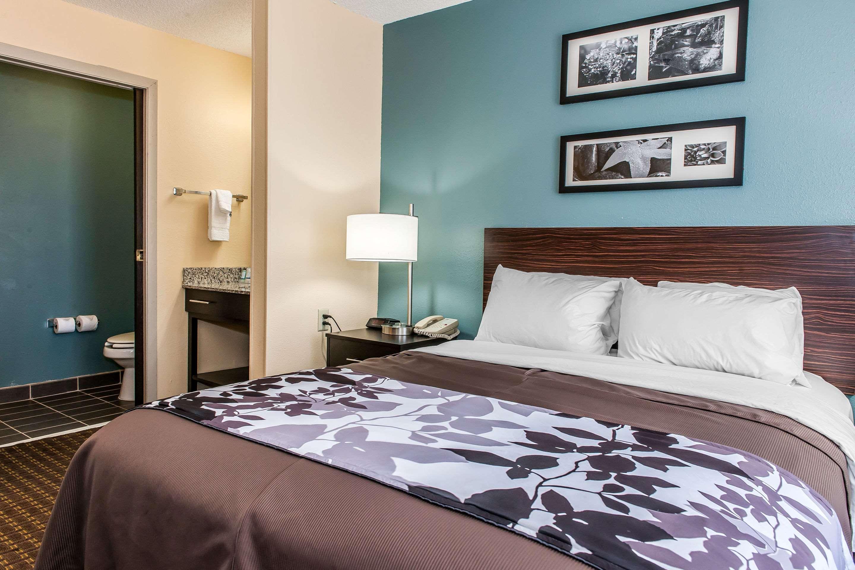 Sleep Inn Springfield West Ngoại thất bức ảnh