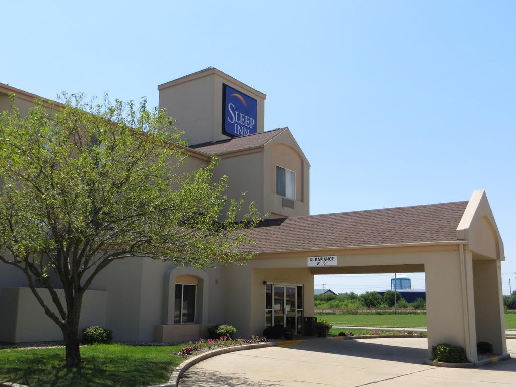 Sleep Inn Springfield West Ngoại thất bức ảnh