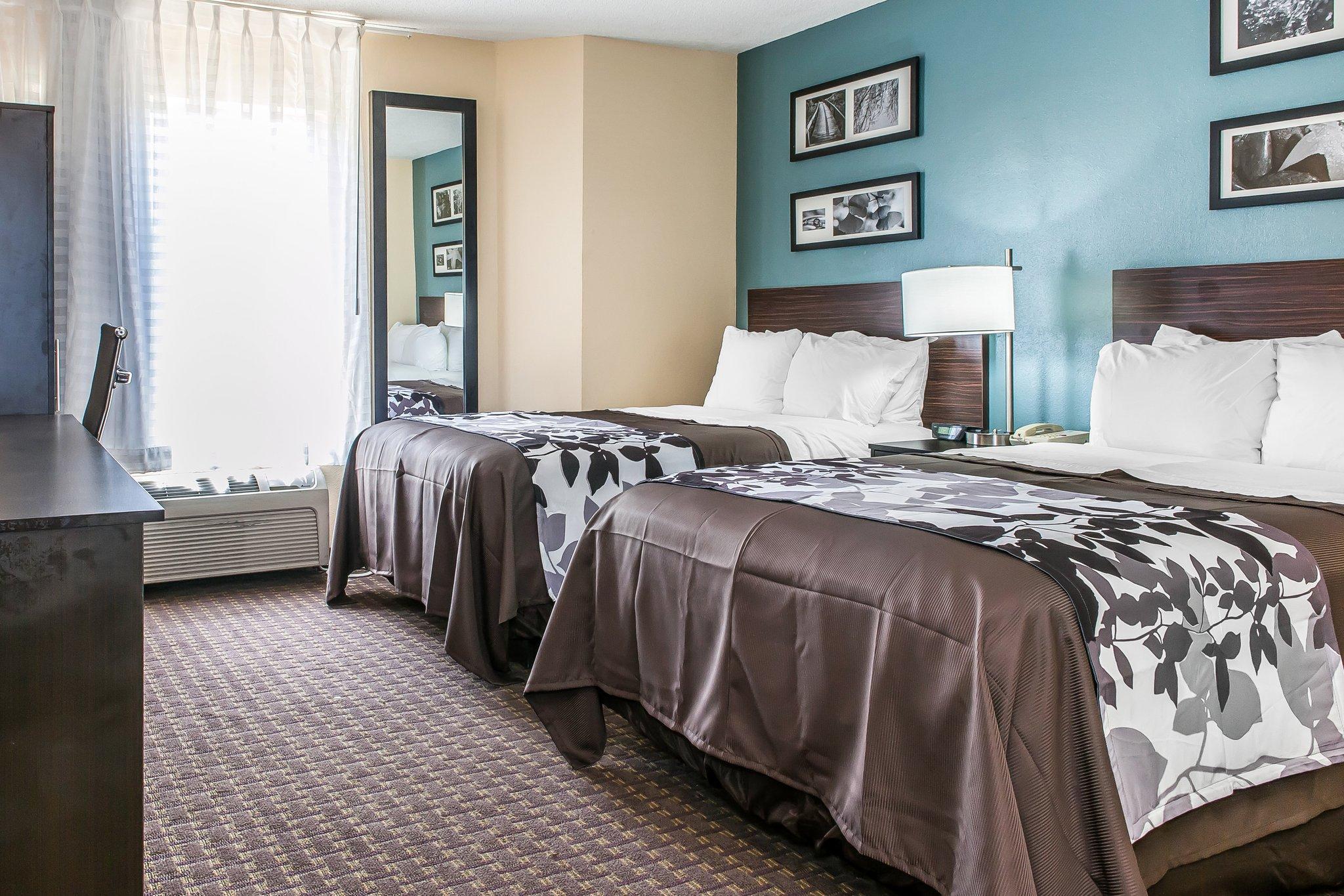 Sleep Inn Springfield West Ngoại thất bức ảnh
