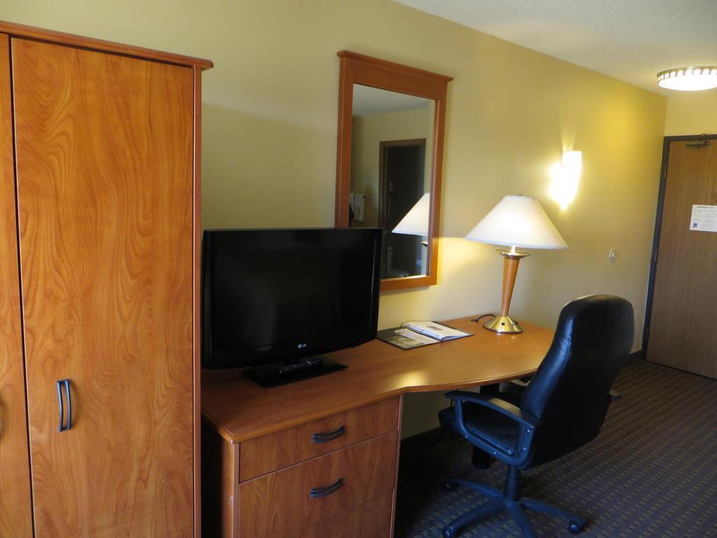 Sleep Inn Springfield West Ngoại thất bức ảnh