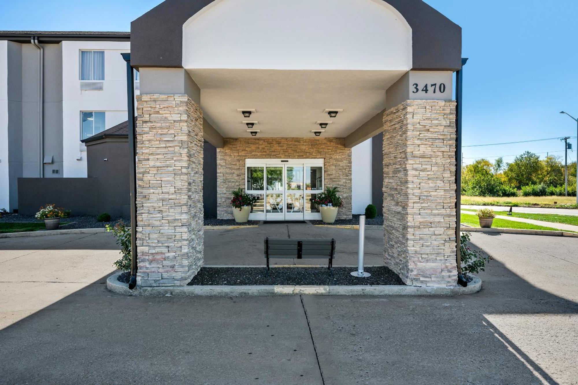 Sleep Inn Springfield West Ngoại thất bức ảnh