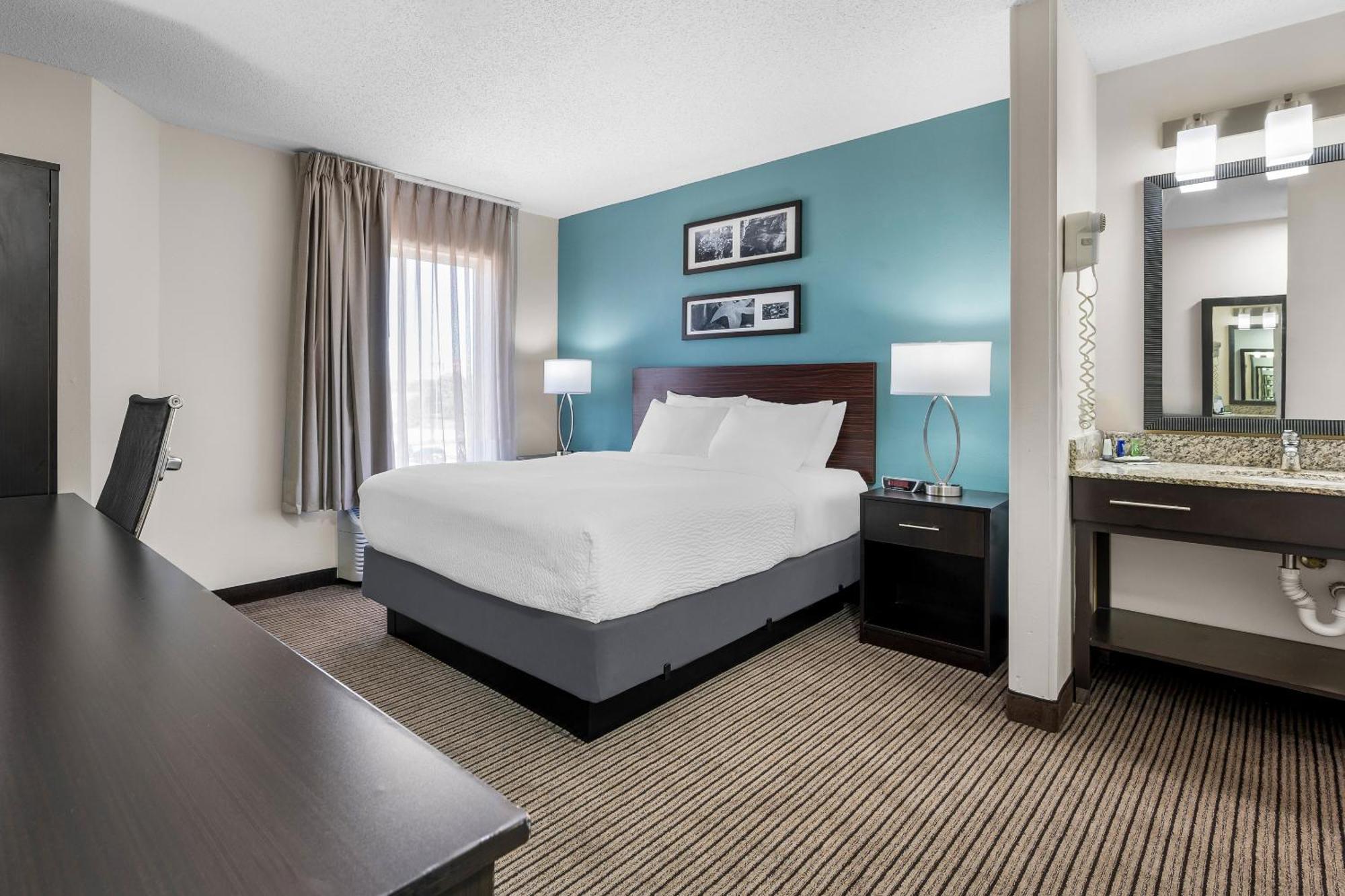 Sleep Inn Springfield West Ngoại thất bức ảnh