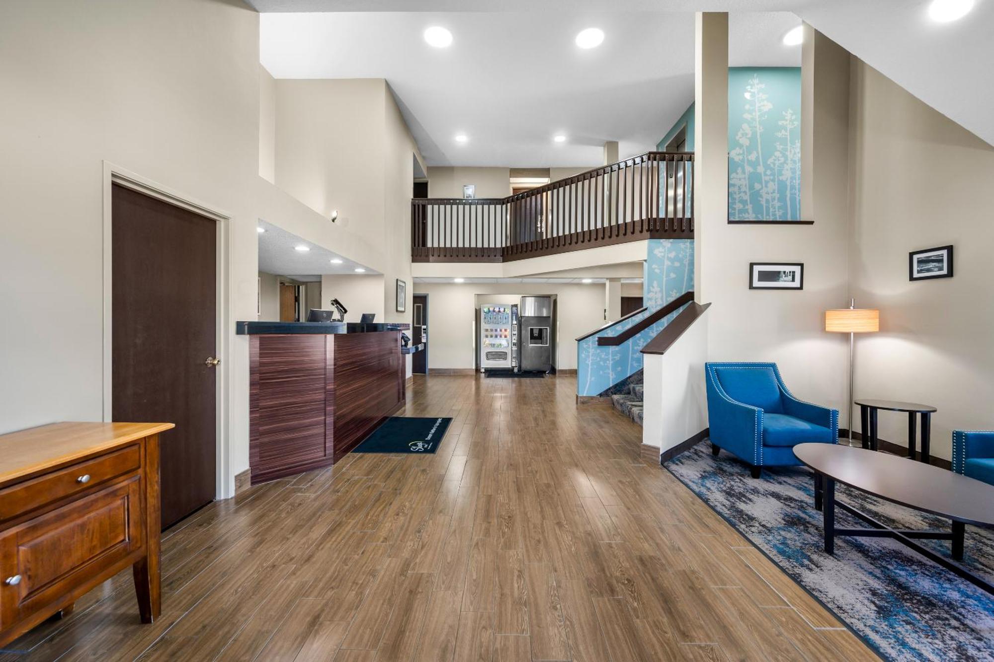 Sleep Inn Springfield West Ngoại thất bức ảnh