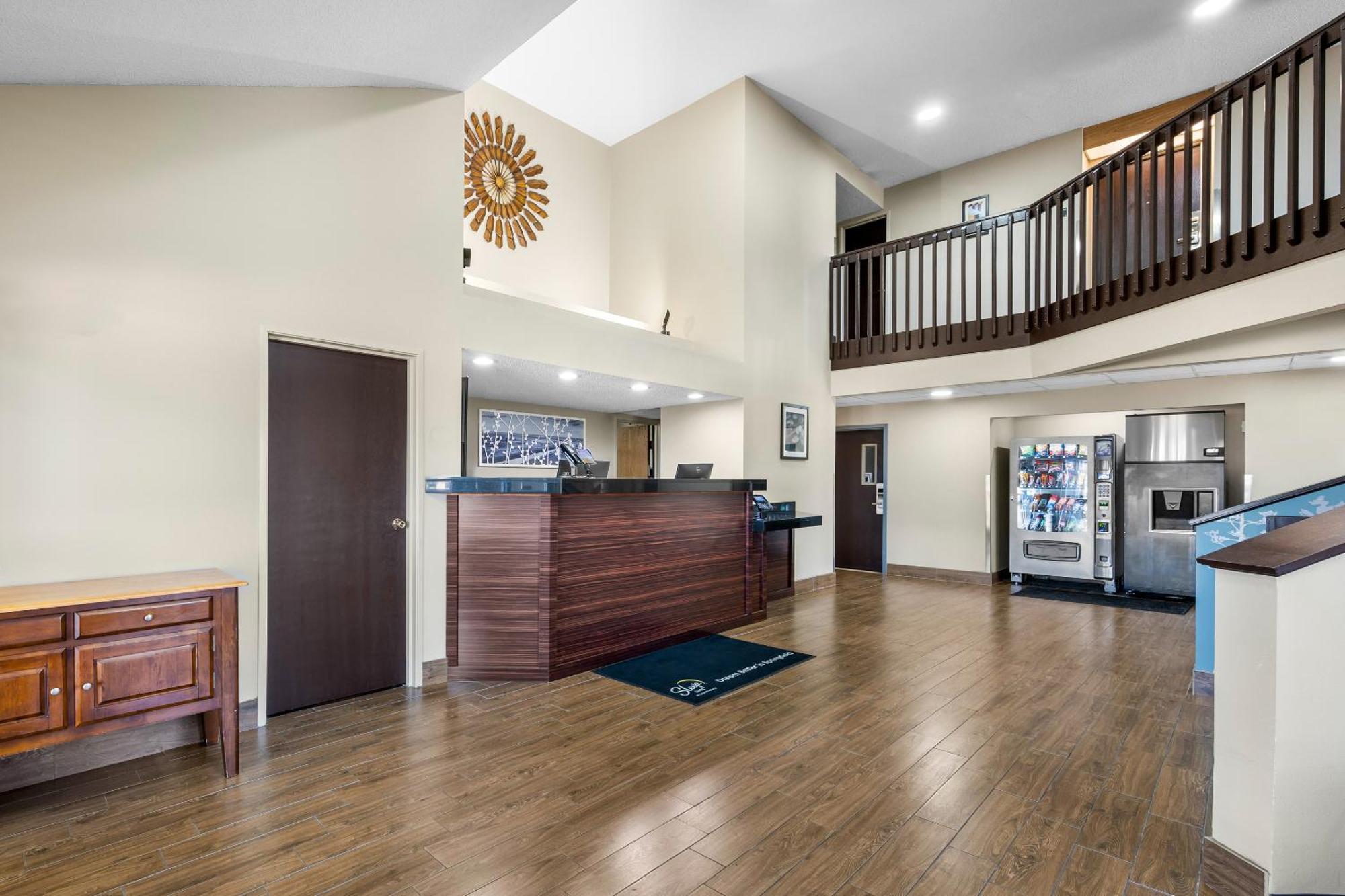 Sleep Inn Springfield West Ngoại thất bức ảnh