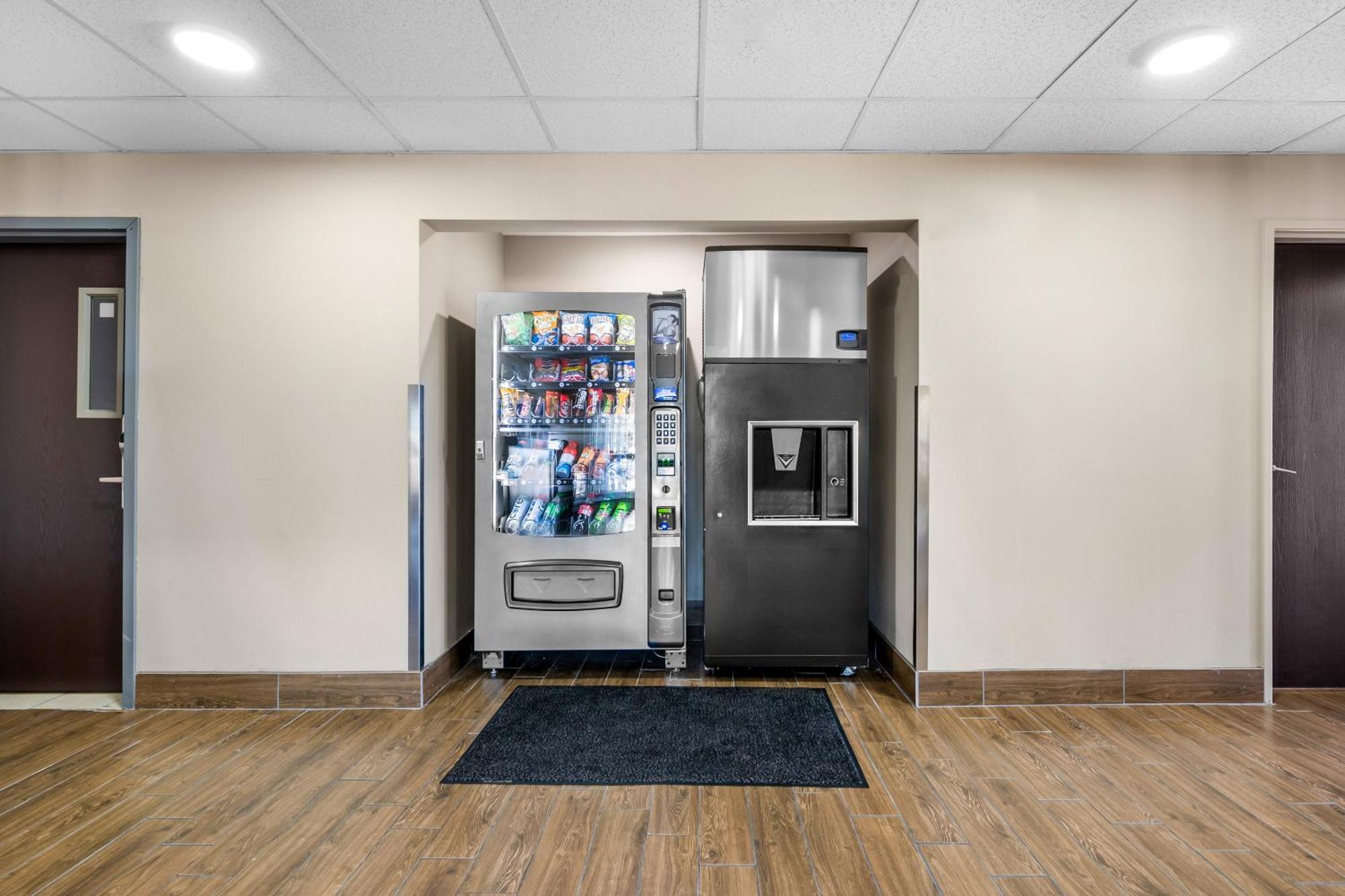 Sleep Inn Springfield West Ngoại thất bức ảnh
