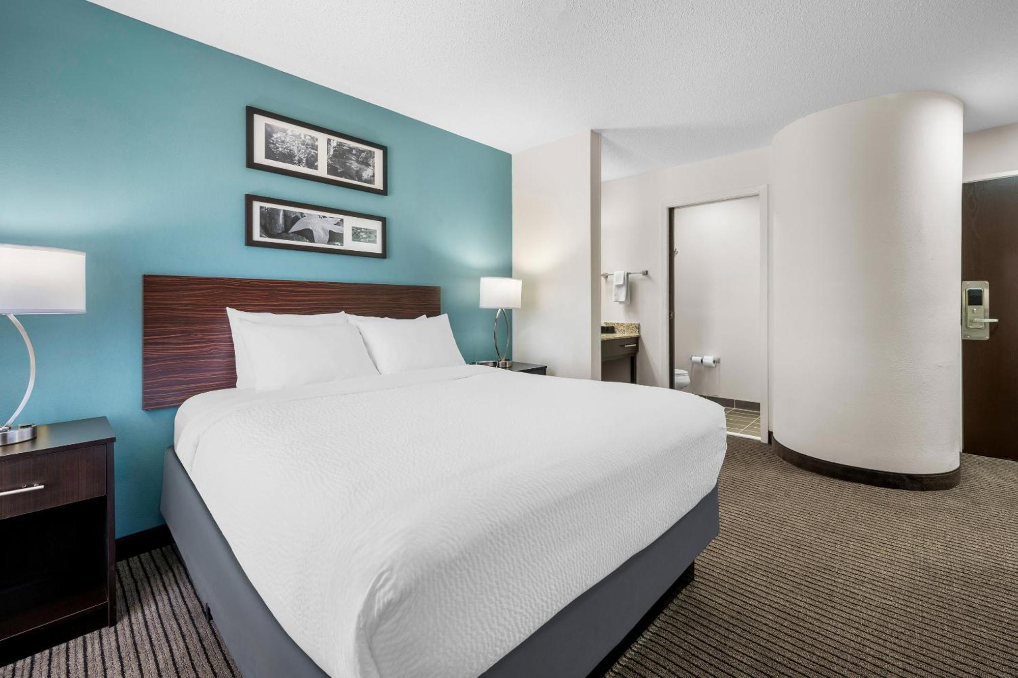 Sleep Inn Springfield West Ngoại thất bức ảnh