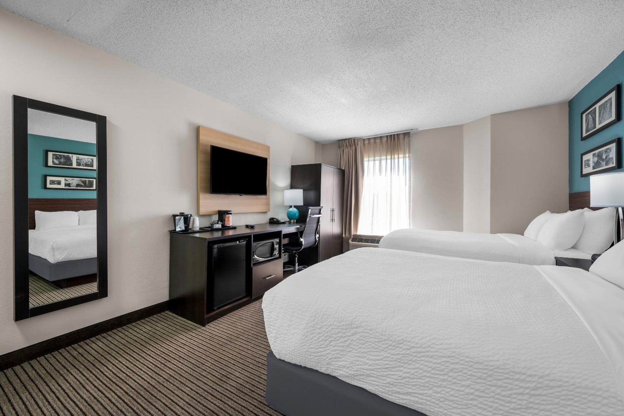 Sleep Inn Springfield West Ngoại thất bức ảnh