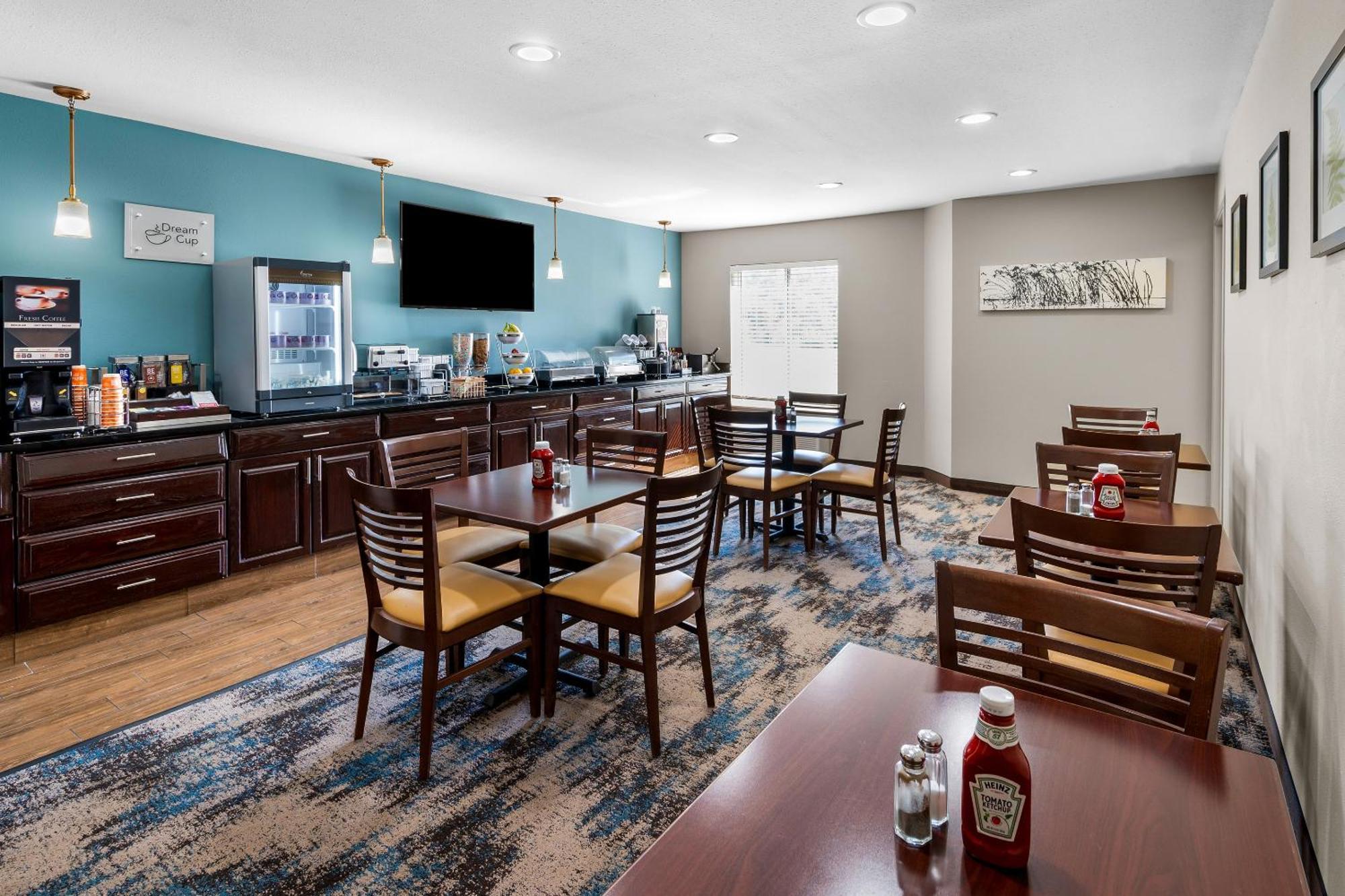 Sleep Inn Springfield West Ngoại thất bức ảnh