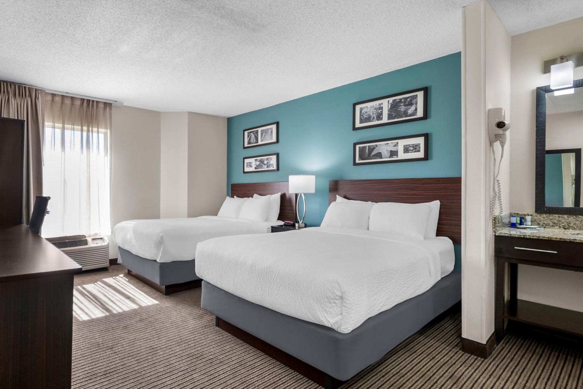 Sleep Inn Springfield West Ngoại thất bức ảnh