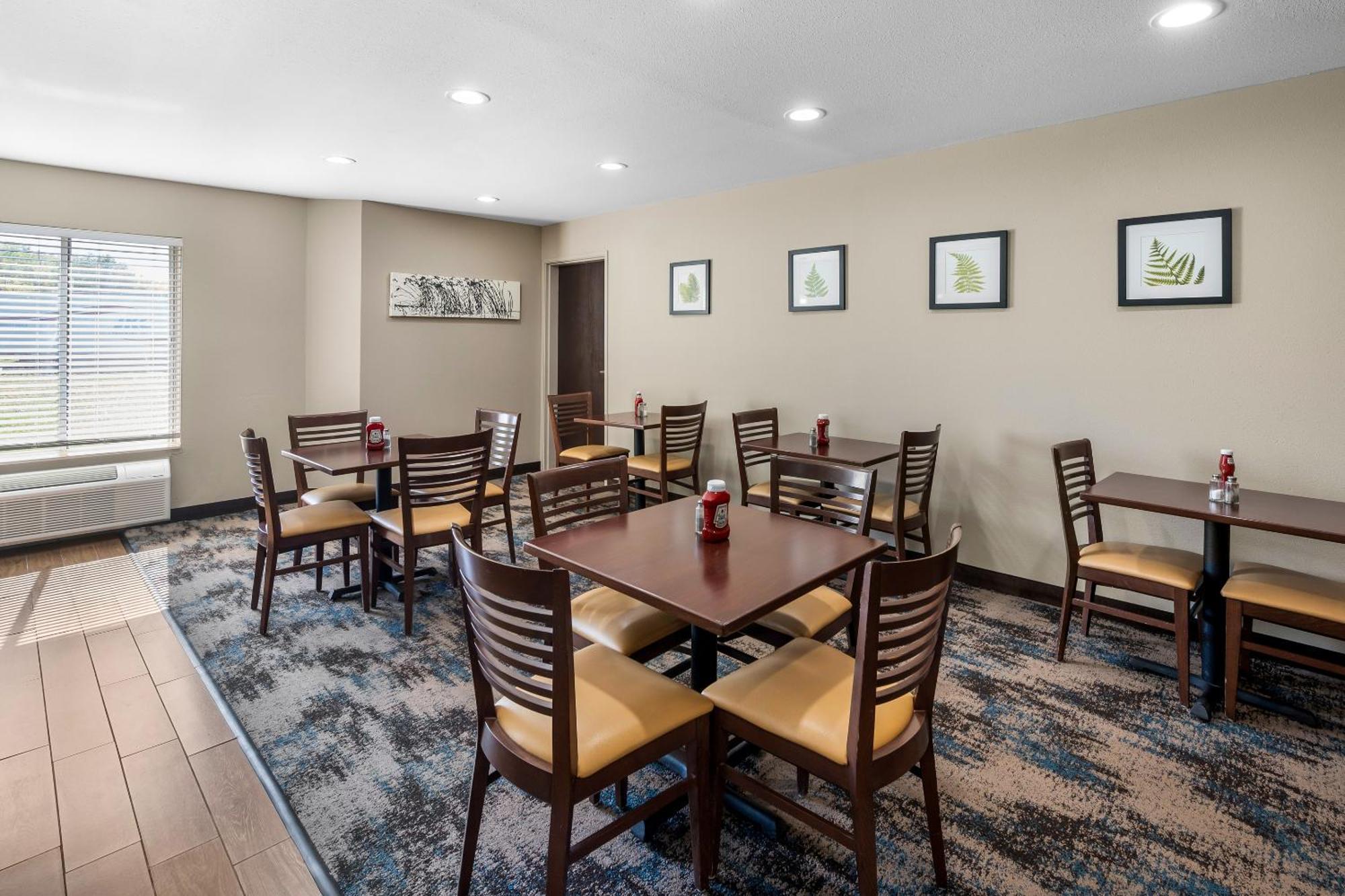 Sleep Inn Springfield West Ngoại thất bức ảnh