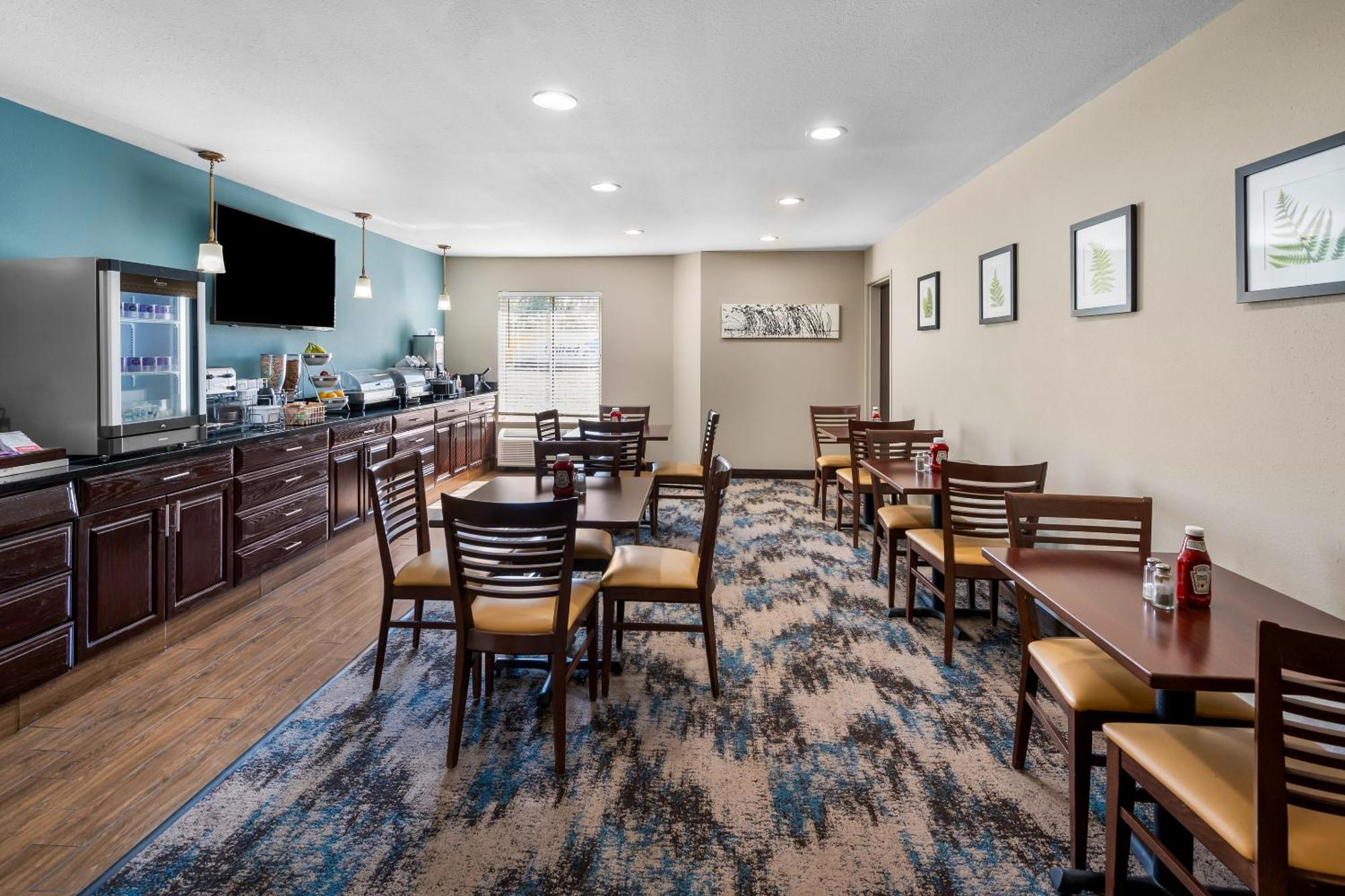 Sleep Inn Springfield West Ngoại thất bức ảnh