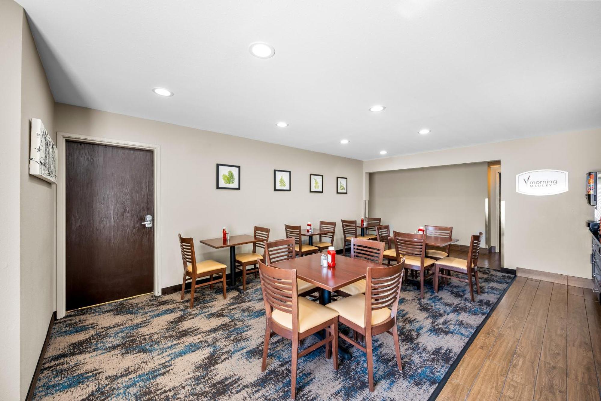 Sleep Inn Springfield West Ngoại thất bức ảnh