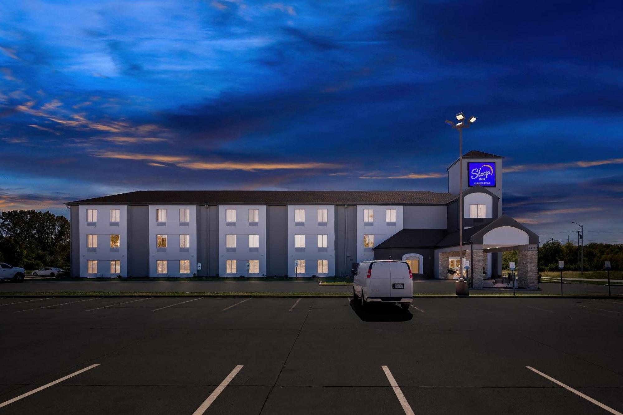 Sleep Inn Springfield West Ngoại thất bức ảnh