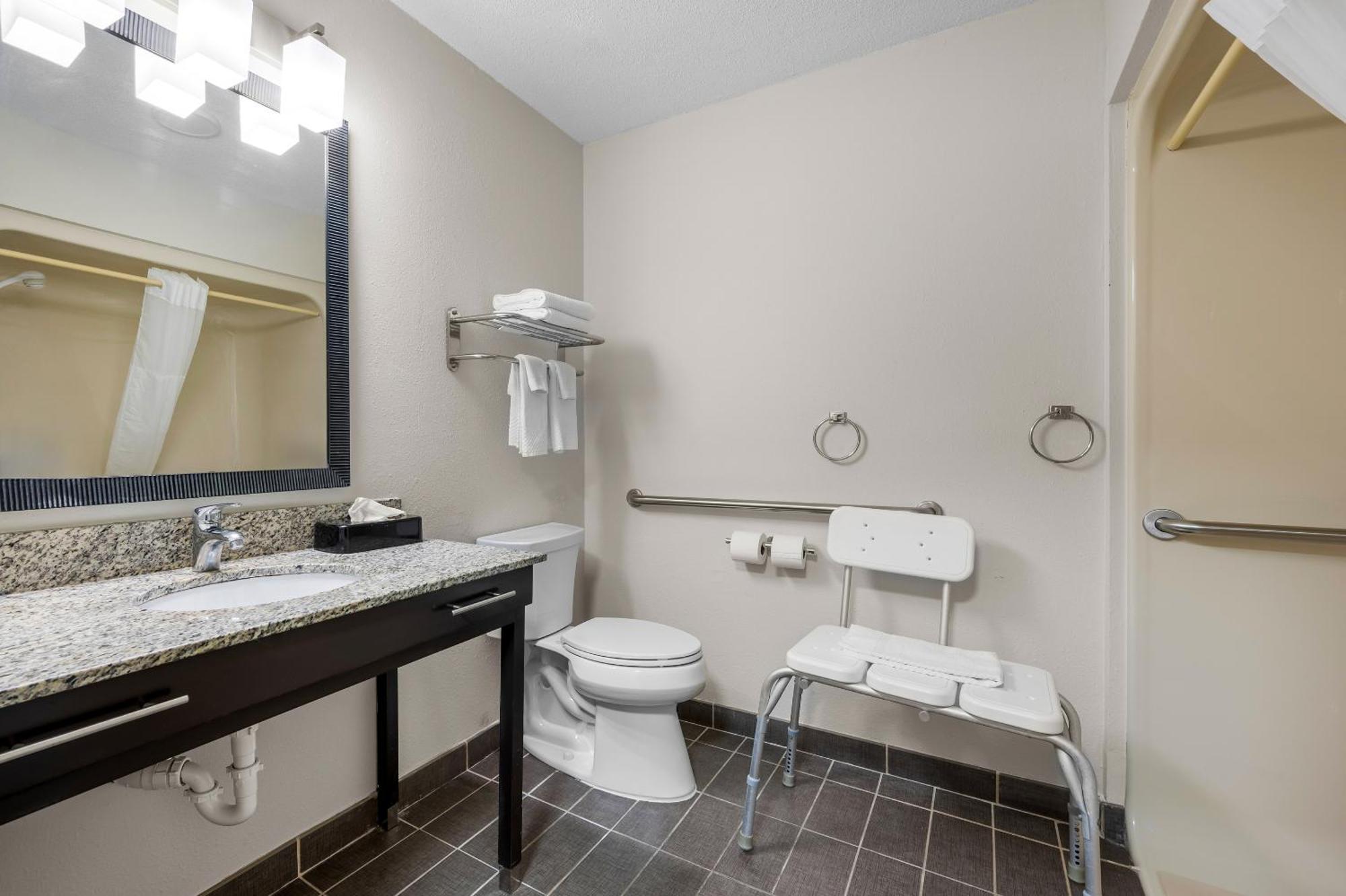 Sleep Inn Springfield West Ngoại thất bức ảnh