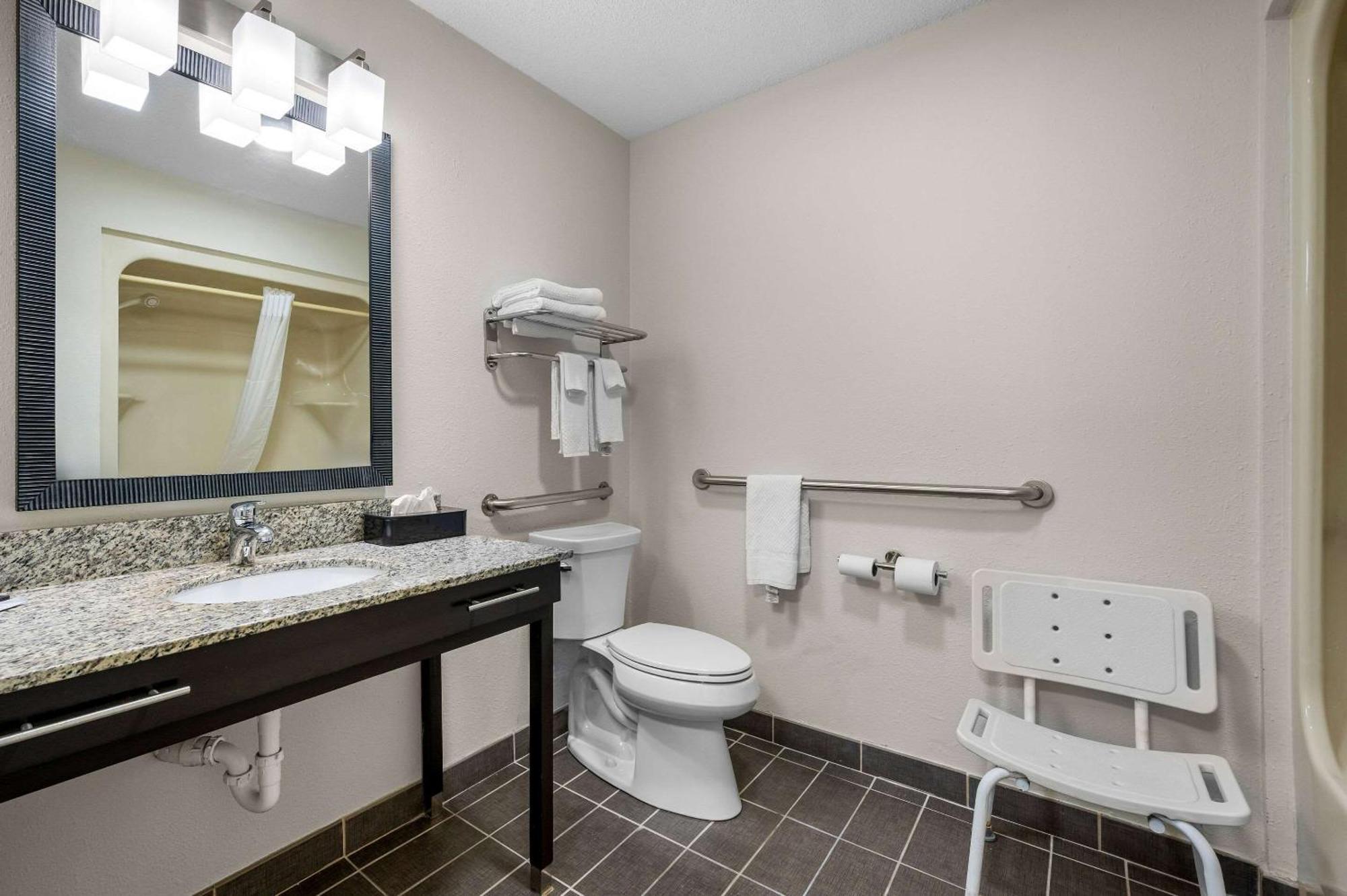 Sleep Inn Springfield West Ngoại thất bức ảnh