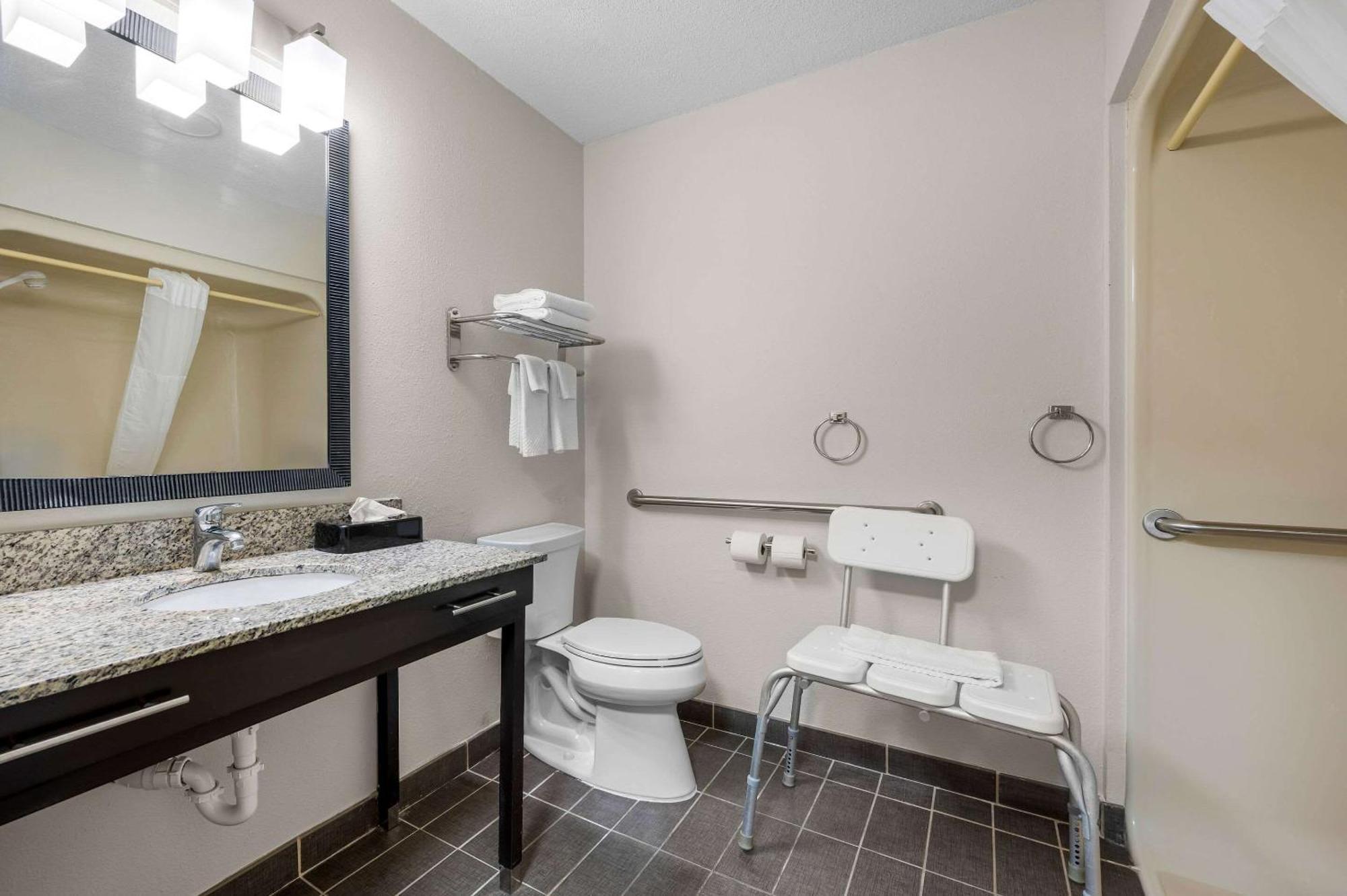 Sleep Inn Springfield West Ngoại thất bức ảnh