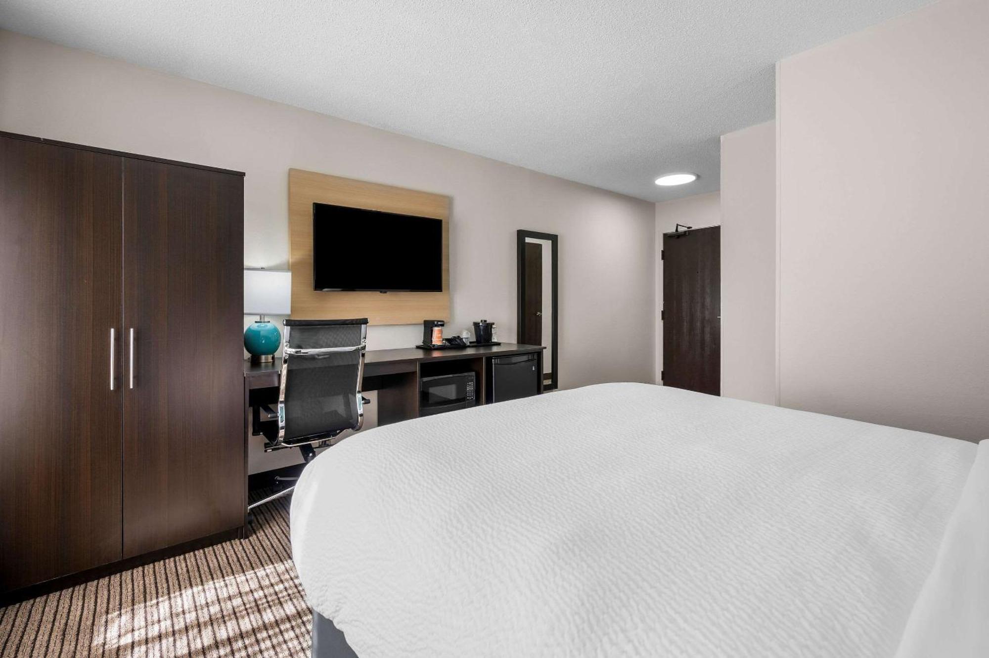 Sleep Inn Springfield West Ngoại thất bức ảnh