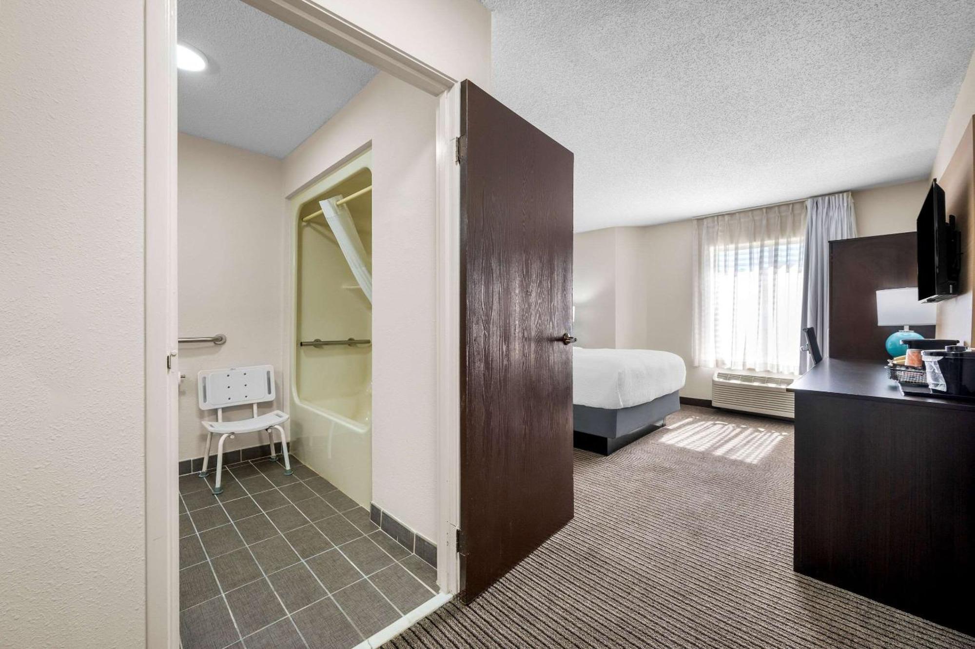 Sleep Inn Springfield West Ngoại thất bức ảnh
