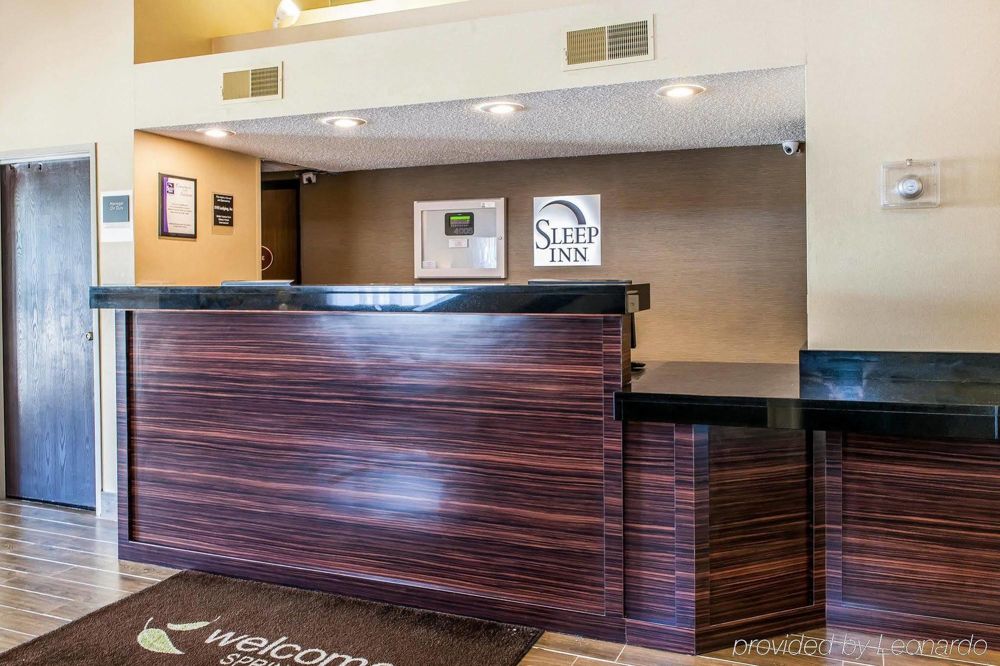 Sleep Inn Springfield West Ngoại thất bức ảnh